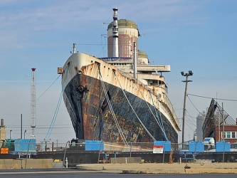 SS United States, January 2021 [05]