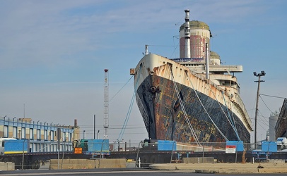 SS United States, January 2021 [06]