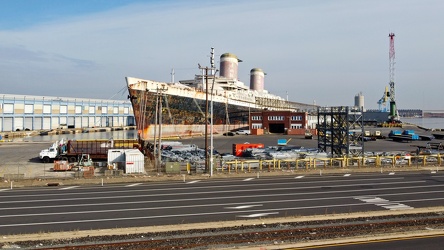 SS United States, January 2021 [08]