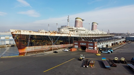 SS United States, January 2021 [09]