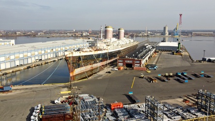 SS United States, January 2021 [10]