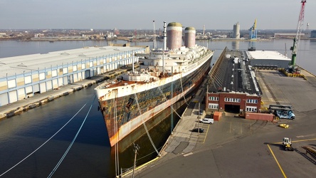 SS United States, January 2021 [11]