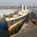 SS United States, January 14, 2021