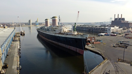 SS United States, January 2021 [12]