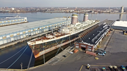 SS United States, January 2021 [13]