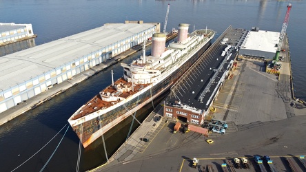 SS United States, January 2021 [14]