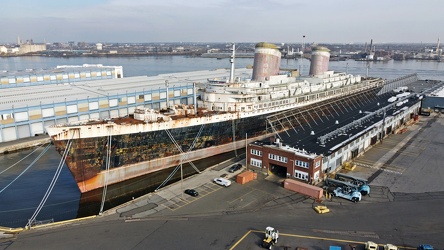 SS United States, January 2021 [15]