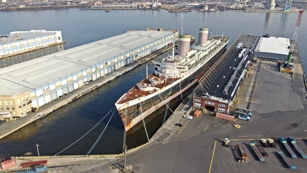 SS United States, January 2021 [16]