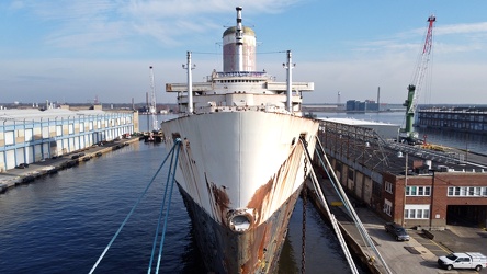 SS United States, January 2021 [17]