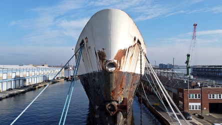 SS United States, January 2021 [18]