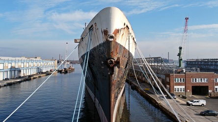 SS United States, January 2021 [19]