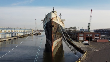 SS United States, January 2021 [20]