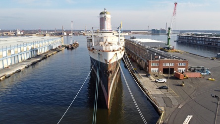 SS United States, January 2021 [21]