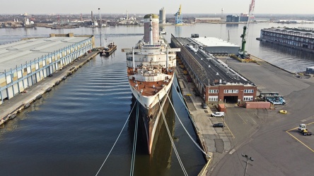 SS United States, January 2021 [22]