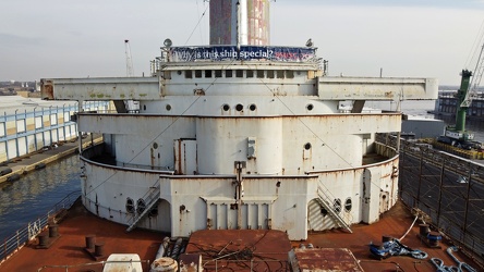 SS United States, January 2021 [23]