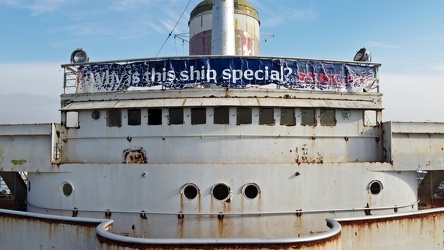 SS United States, January 2021 [24]