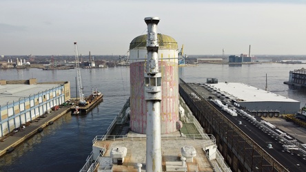 SS United States, January 2021 [26]