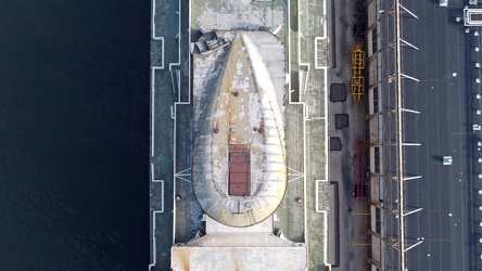 SS United States, January 2021 [31]