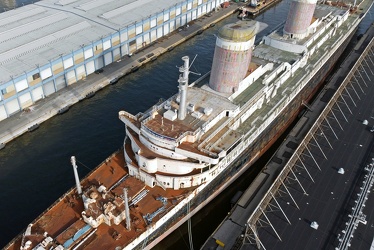 SS United States, January 2021 [32]