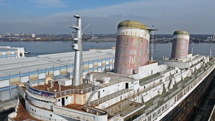 SS United States, January 2021 [33]