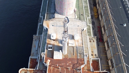 SS United States, January 2021 [35]