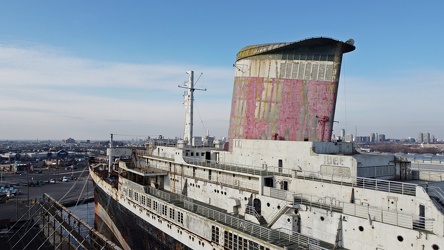 SS United States, January 2021 [39]