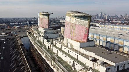 SS United States, January 2021 [41]