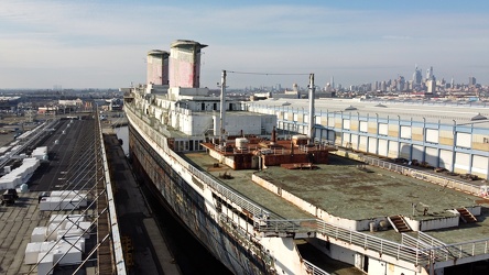 SS United States, January 2021 [43]