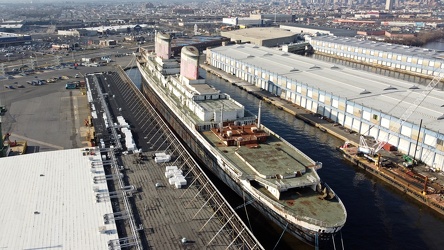 SS United States, January 2021 [44]