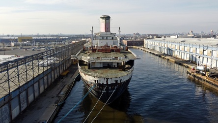 SS United States, January 2021 [45]