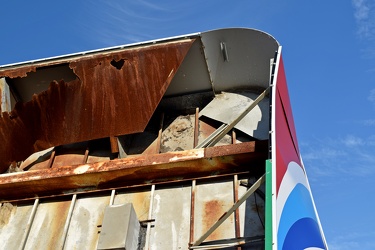 Abandoned gas station near Absecon, New Jersey [18]