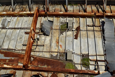 Abandoned gas station near Absecon, New Jersey [20]