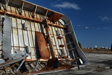 Abandoned gas station near Absecon, New Jersey [21]