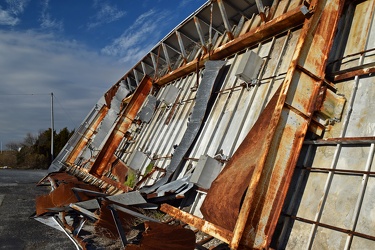 Abandoned gas station near Absecon, New Jersey [19]