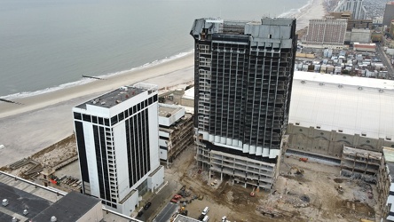 Demolition work at Trump Plaza [02]