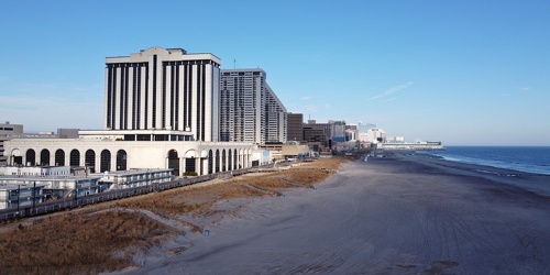 Atlantic City beach [02]