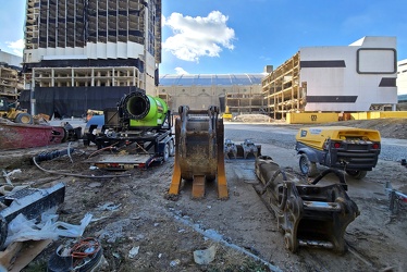 Demolition progress at Trump Plaza [01]