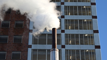 Steam vent at Pacific and South Ohio Avenues [01]