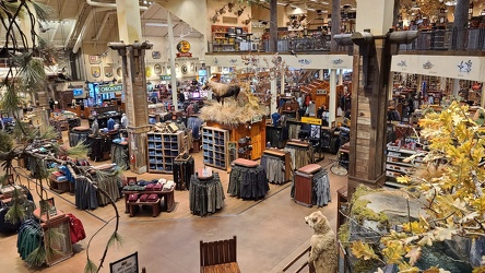 Bass Pro Shops in Atlantic City