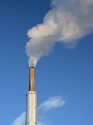 Steam vent at Pacific and South Ohio Avenues [06]