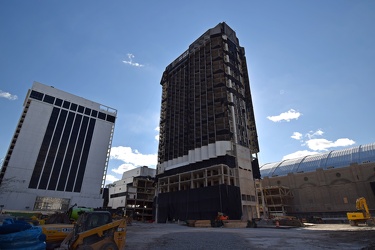 Demolition progress at Trump Plaza [05]