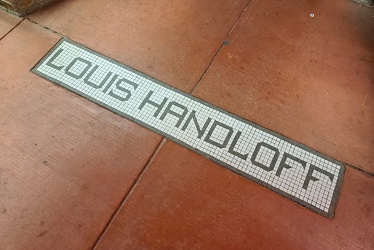 "Louis Handloff" mosaic