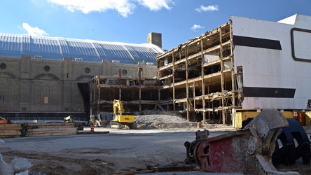 Demolition progress at Trump Plaza [02]