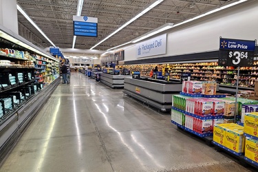 Walmart Supercenter in York, Pennsylvania