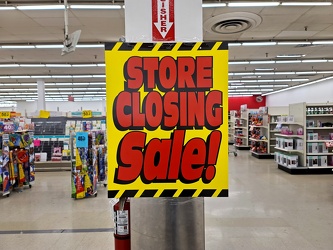 Closing Kmart store in Aspen Hill, Maryland [04]