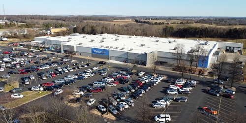 Walmart in Culpeper, Virginia [03]