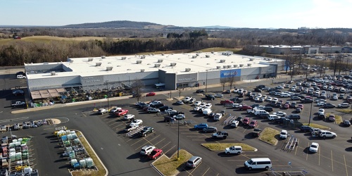 Walmart in Culpeper, Virginia [01]