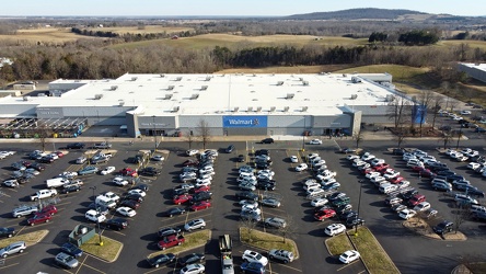 Walmart in Culpeper, Virginia [02]