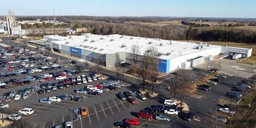 Walmart in Culpeper, Virginia [04]