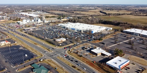 Walmart in Culpeper, Virginia [06]